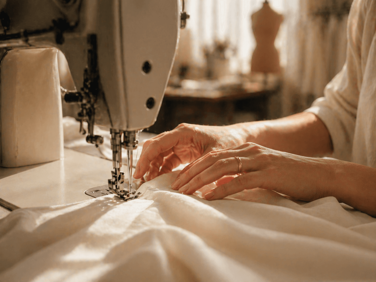 Tailoring atelier