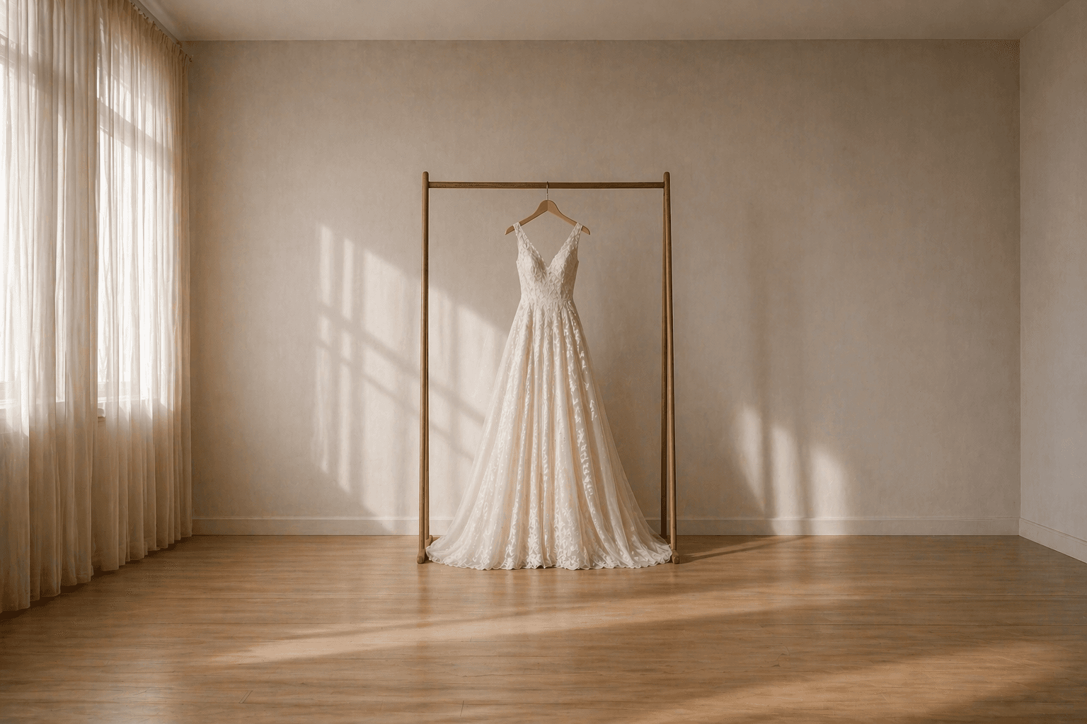 Bridal gown atelier